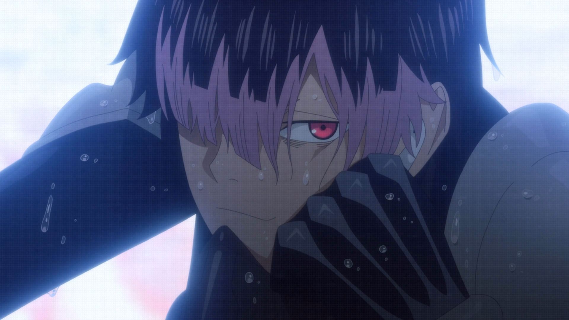 Gen Narumi in Kaiju No. 8 season 2 episode 1 (Image via Production I.G)